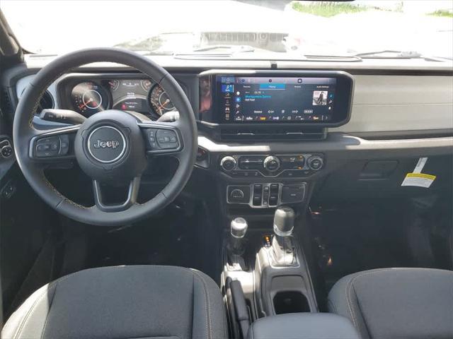 used 2024 Jeep Gladiator car, priced at $39,985