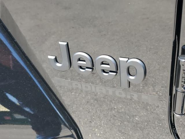 used 2024 Jeep Gladiator car, priced at $39,985