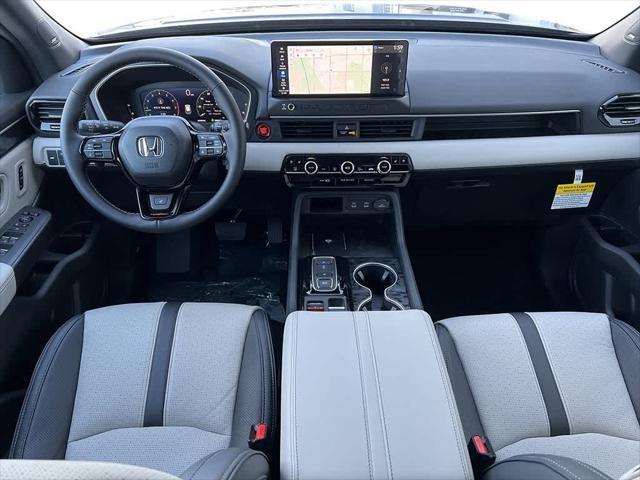 new 2026 Honda Passport car, priced at $55,730