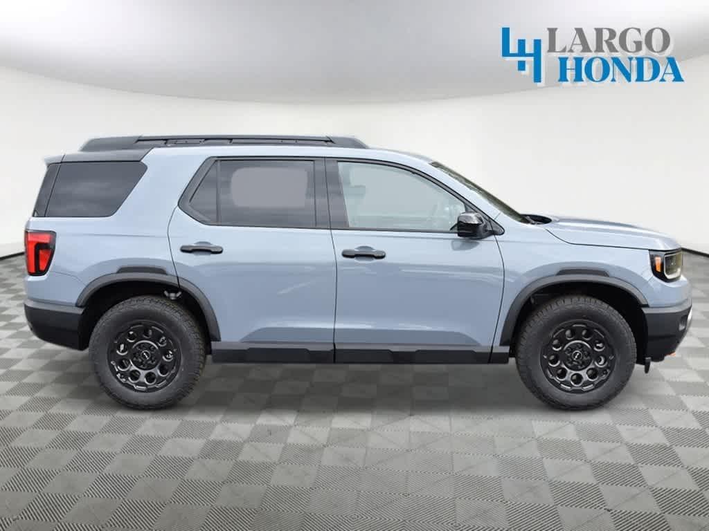 new 2026 Honda Passport car, priced at $55,730