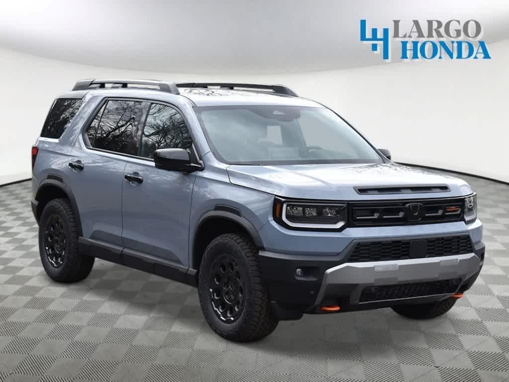 new 2026 Honda Passport car, priced at $55,730