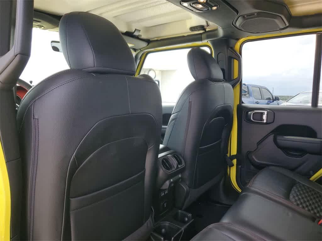 used 2023 Jeep Gladiator car, priced at $36,990