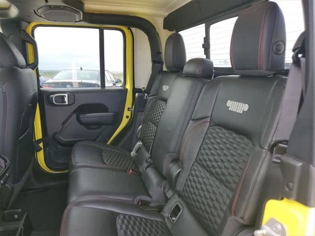 used 2023 Jeep Gladiator car, priced at $36,990