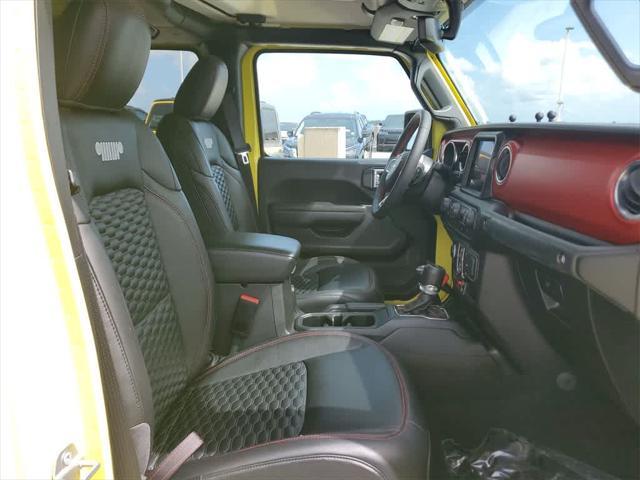 used 2023 Jeep Gladiator car, priced at $36,990