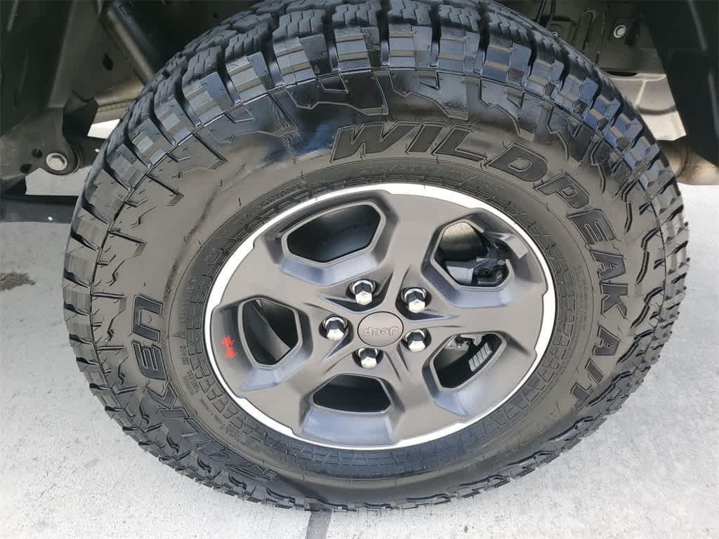 used 2023 Jeep Gladiator car, priced at $36,990