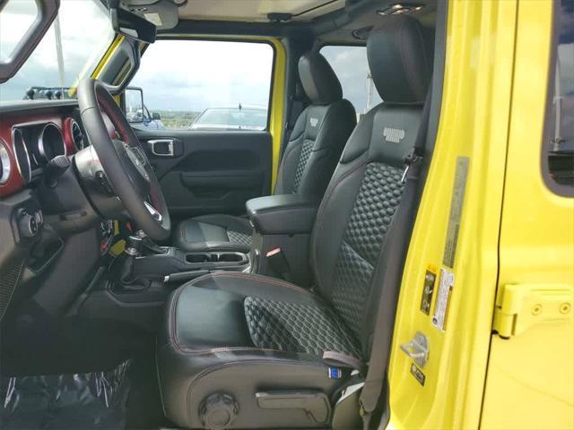 used 2023 Jeep Gladiator car, priced at $36,990