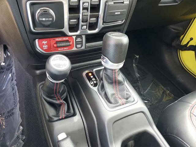 used 2023 Jeep Gladiator car, priced at $36,990