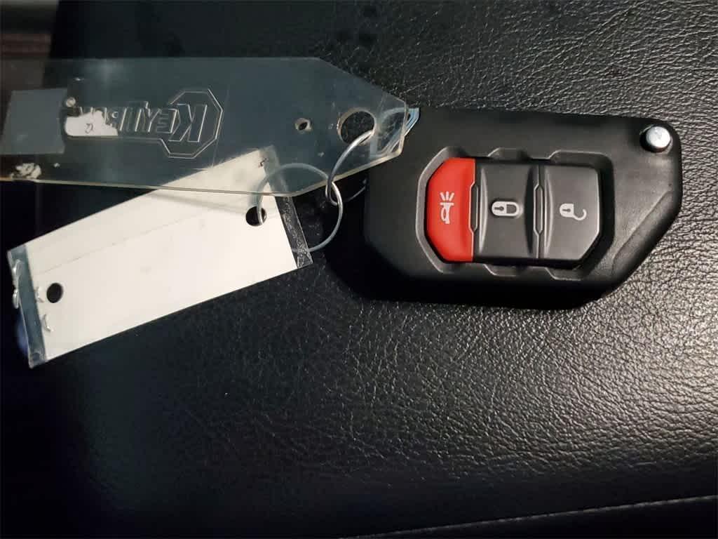 used 2023 Jeep Gladiator car, priced at $36,990