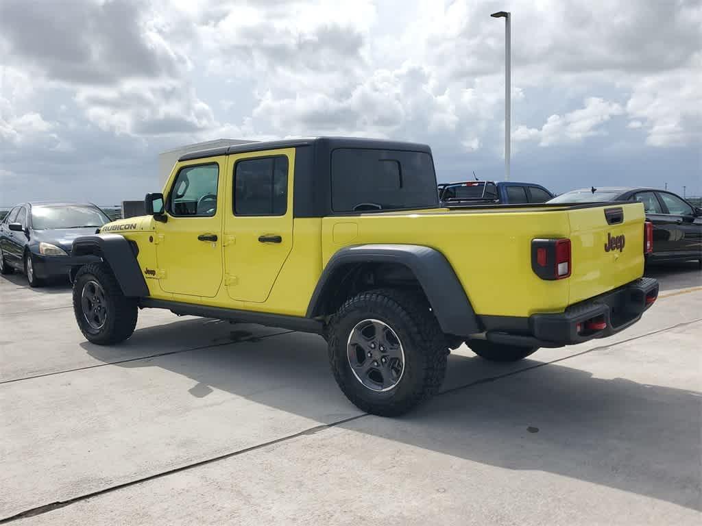 used 2023 Jeep Gladiator car, priced at $36,990