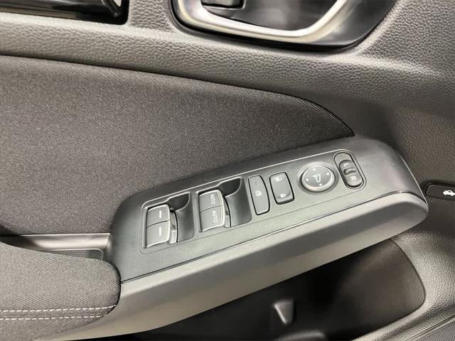 new 2025 Honda Civic Hybrid car, priced at $29,700