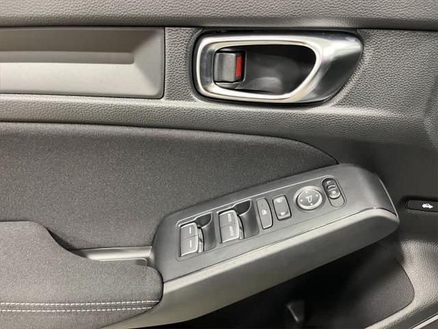 new 2025 Honda Civic car, priced at $27,455
