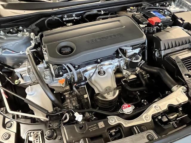 new 2025 Honda Civic car, priced at $27,455