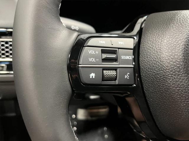 new 2025 Honda Civic car, priced at $27,455