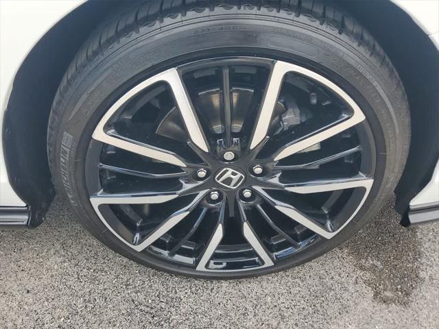 used 2024 Honda Accord Hybrid car, priced at $31,490
