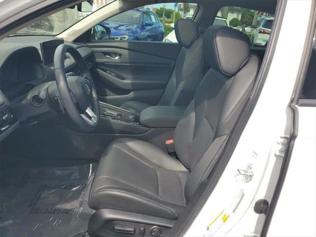 used 2024 Honda Accord Hybrid car, priced at $31,490