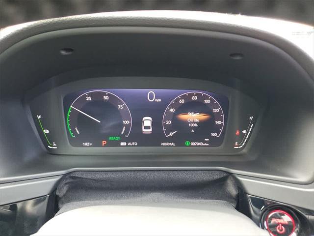 used 2024 Honda Accord Hybrid car, priced at $31,490