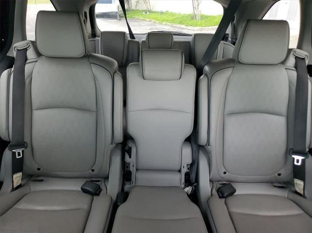 used 2022 Honda Odyssey car, priced at $32,755