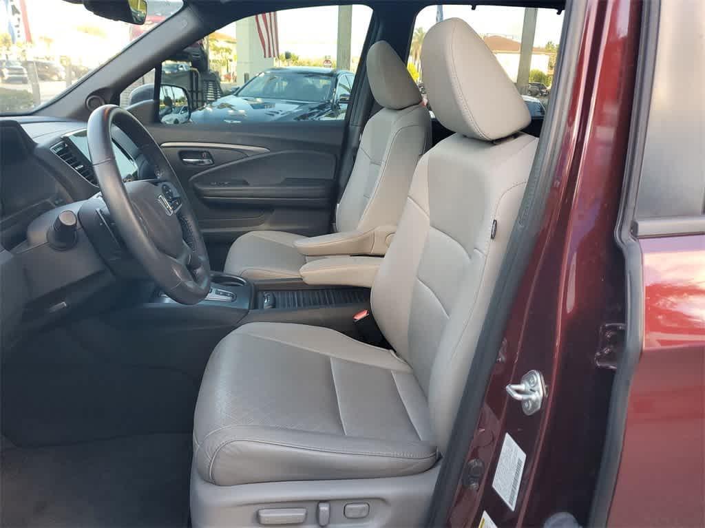 used 2021 Honda Passport car, priced at $26,948