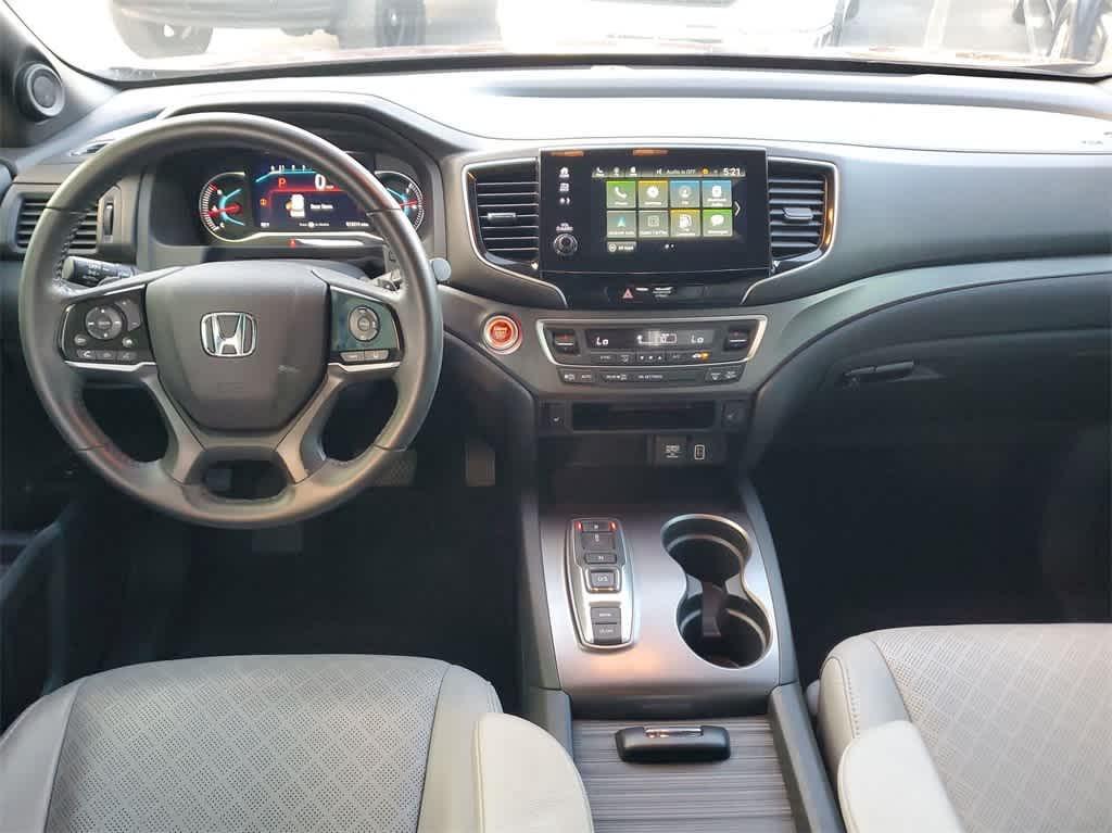 used 2021 Honda Passport car, priced at $26,948