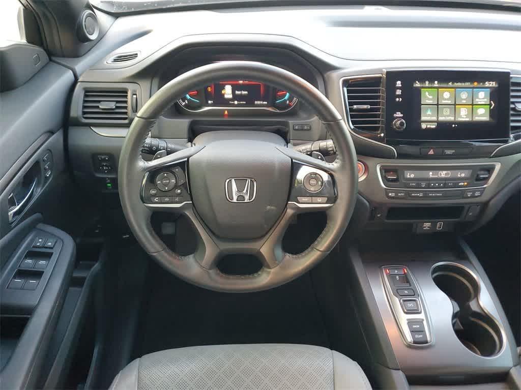 used 2021 Honda Passport car, priced at $26,948