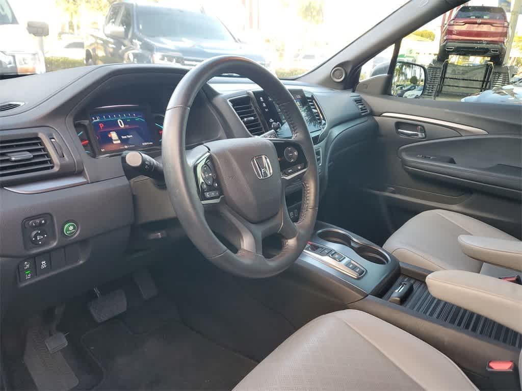 used 2021 Honda Passport car, priced at $26,948