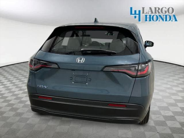 new 2025 Honda HR-V car, priced at $26,950