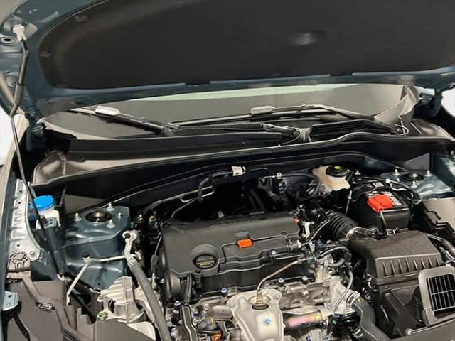 new 2025 Honda HR-V car, priced at $26,950