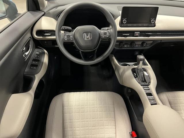 new 2025 Honda HR-V car, priced at $26,950