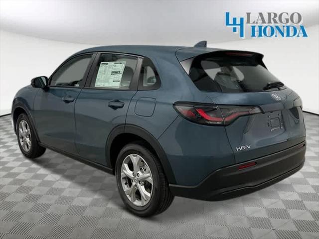 new 2025 Honda HR-V car, priced at $26,950