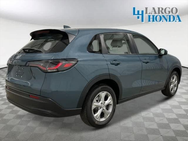 new 2025 Honda HR-V car, priced at $26,950