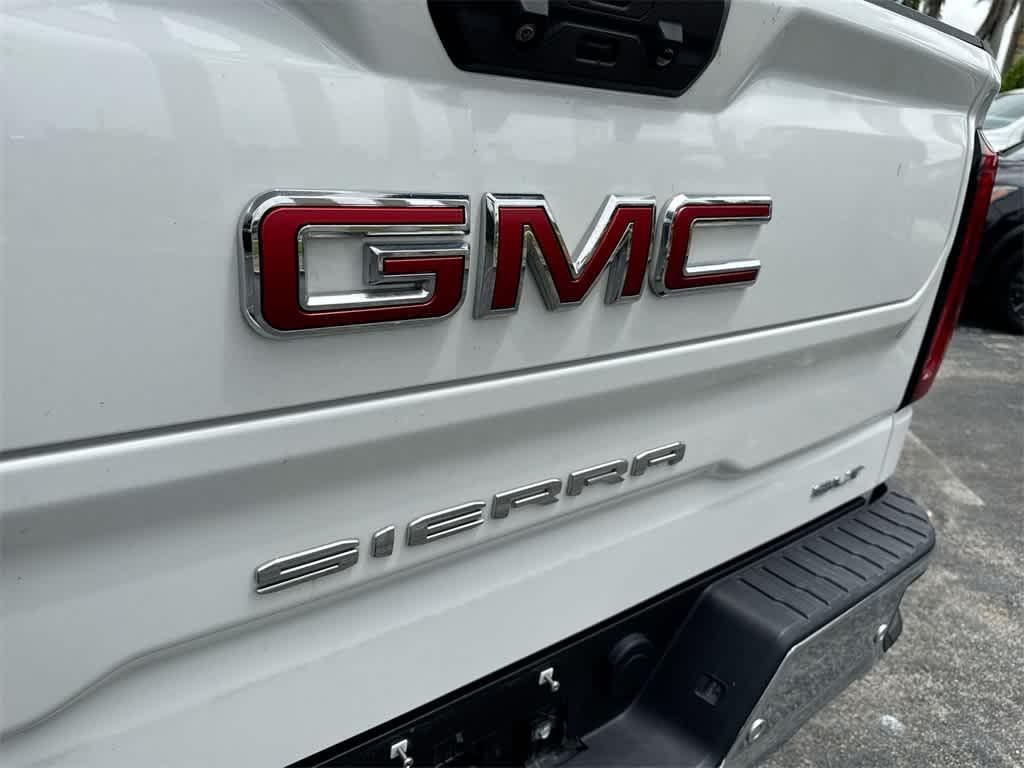 used 2023 GMC Sierra 1500 car, priced at $49,334