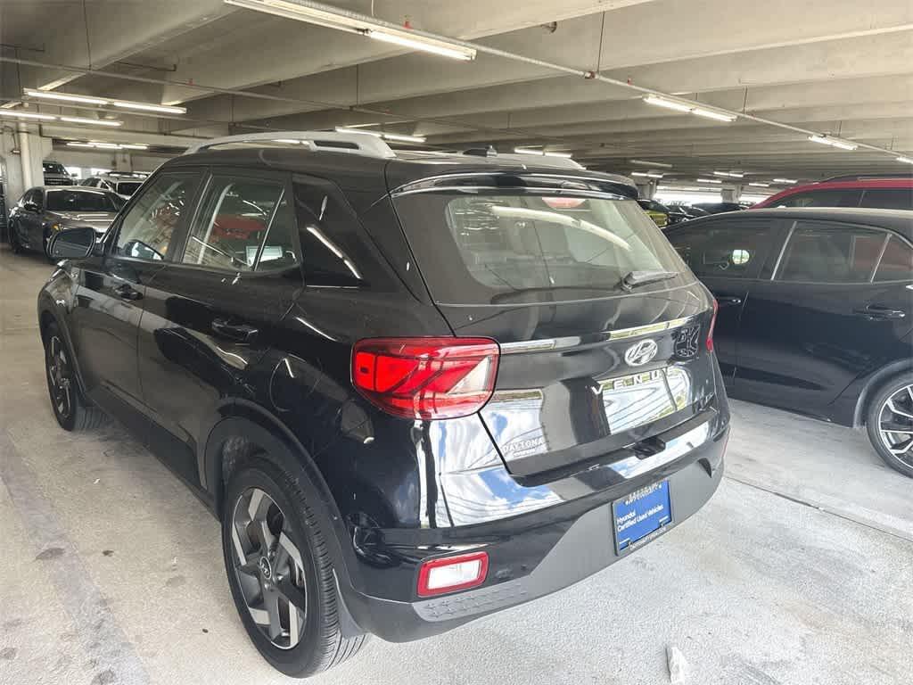 used 2024 Hyundai Venue car, priced at $19,985