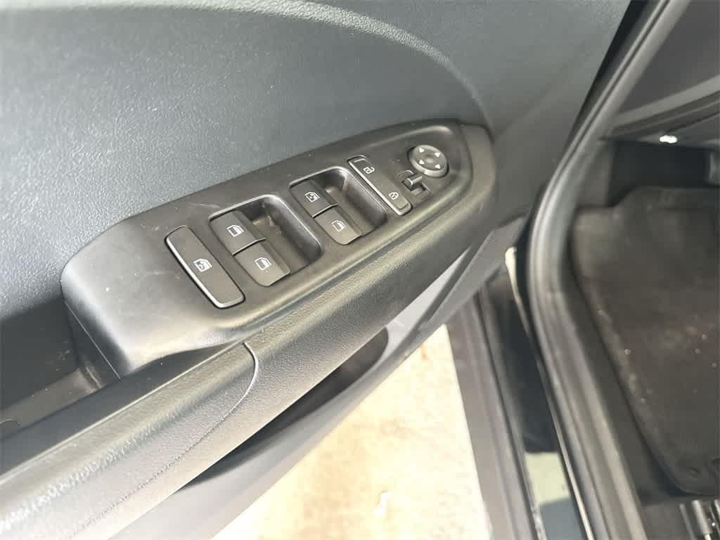 used 2024 Hyundai Venue car, priced at $19,985