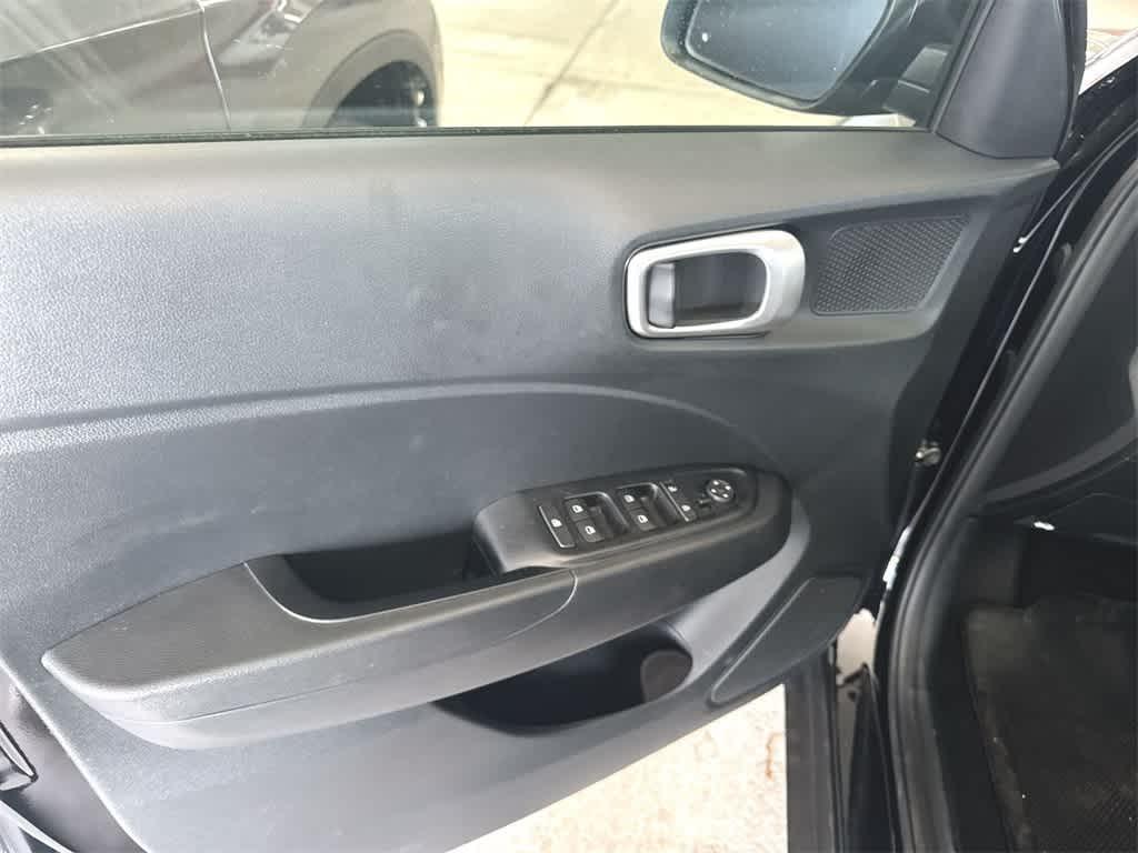 used 2024 Hyundai Venue car, priced at $19,985
