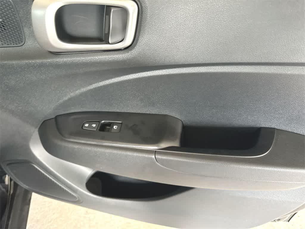 used 2024 Hyundai Venue car, priced at $19,985
