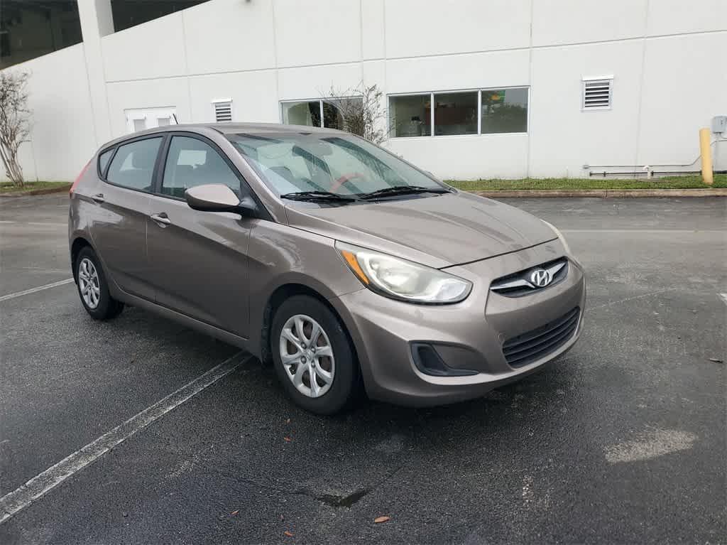 used 2013 Hyundai Accent car, priced at $5,914