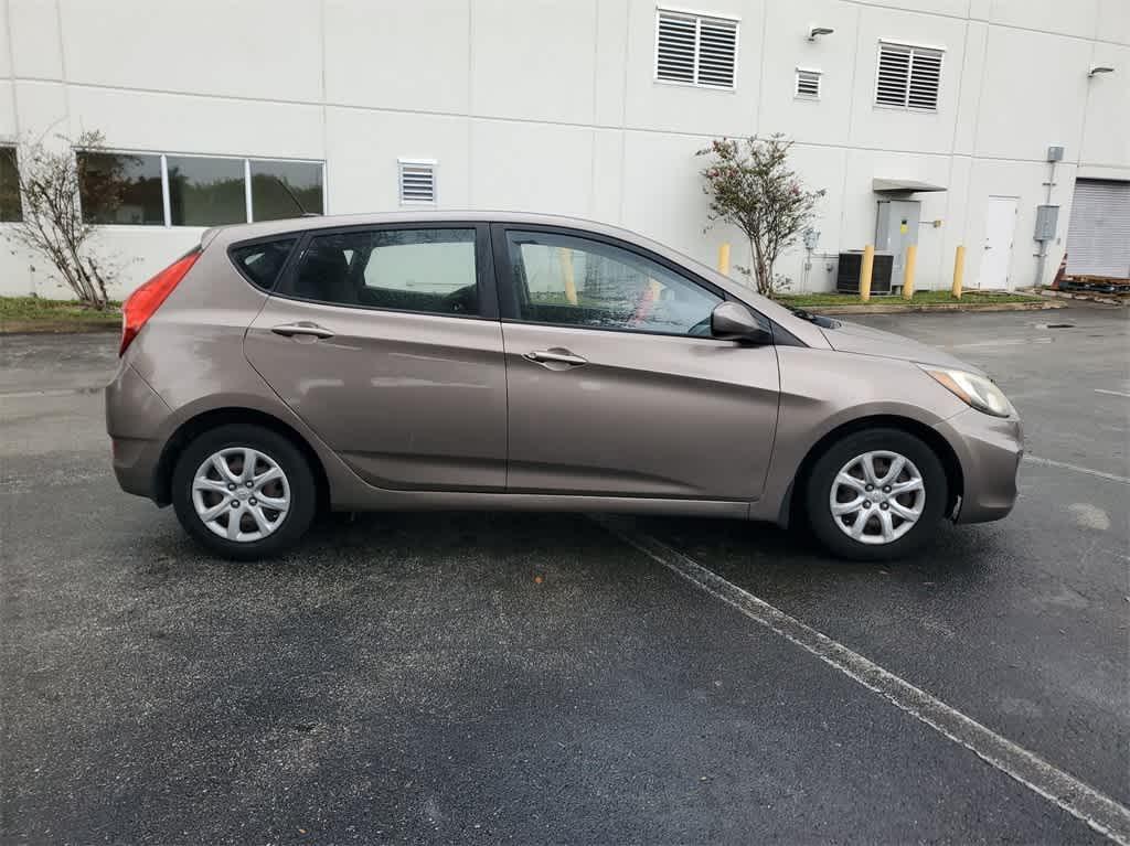 used 2013 Hyundai Accent car, priced at $5,914