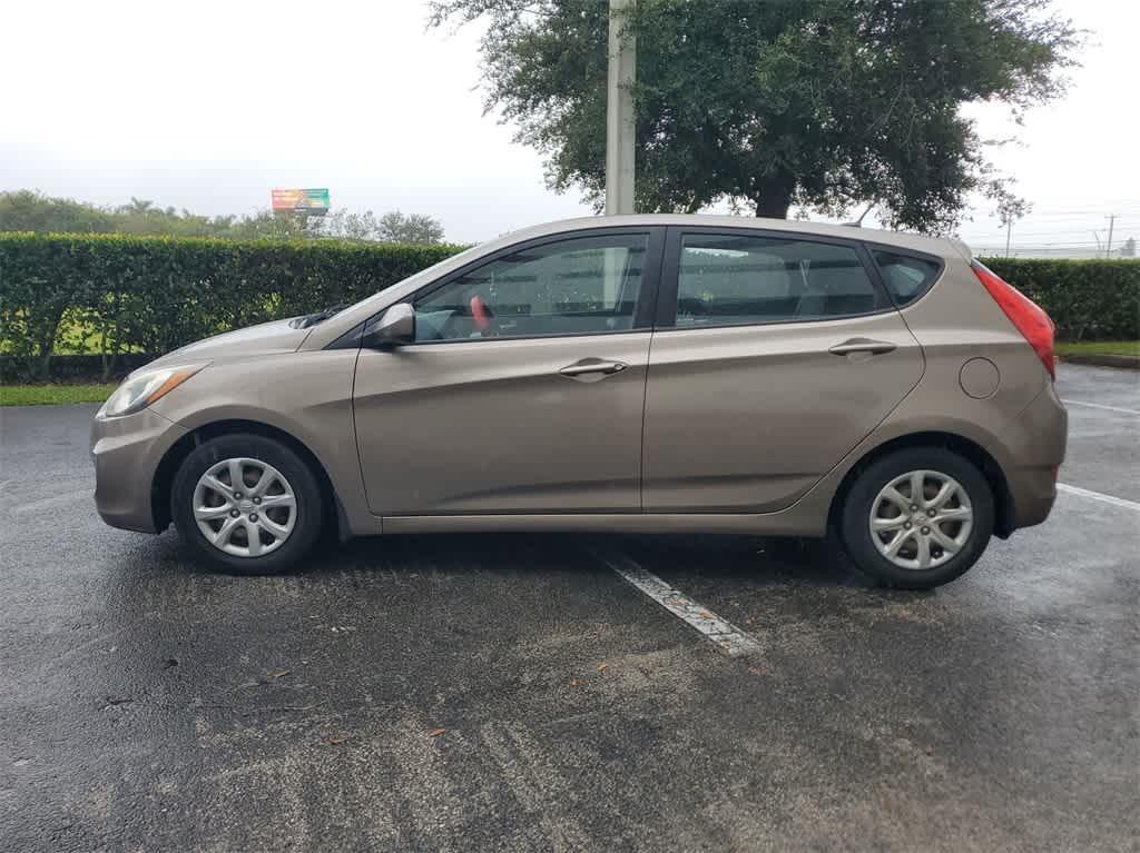 used 2013 Hyundai Accent car, priced at $5,914