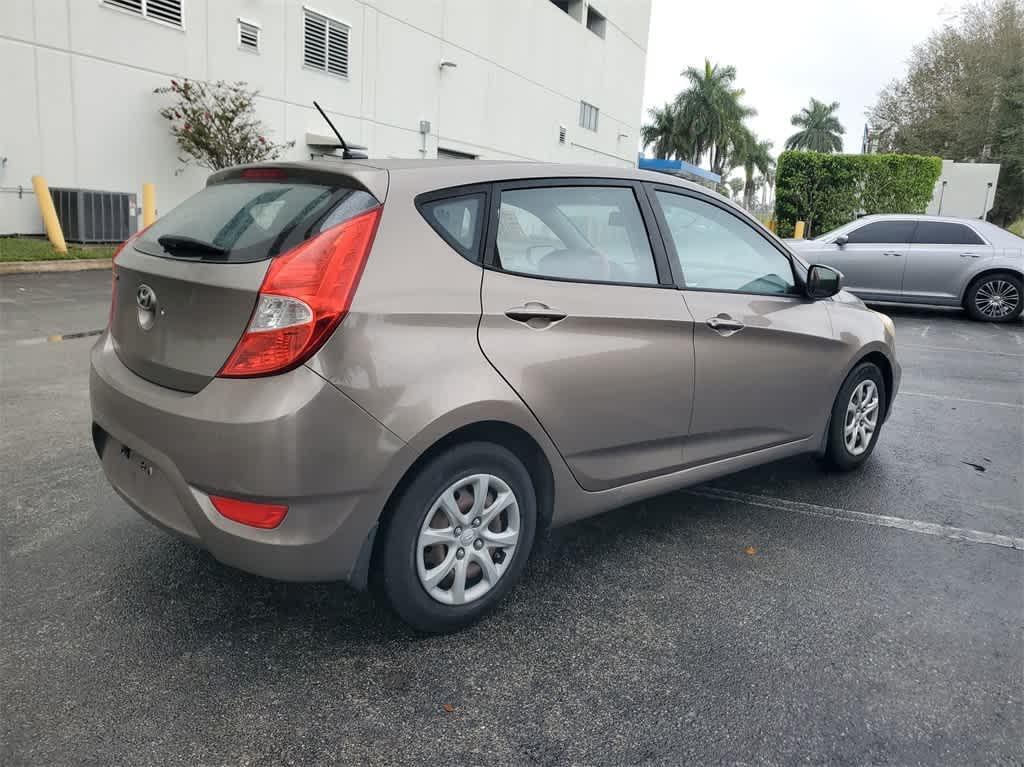 used 2013 Hyundai Accent car, priced at $5,914