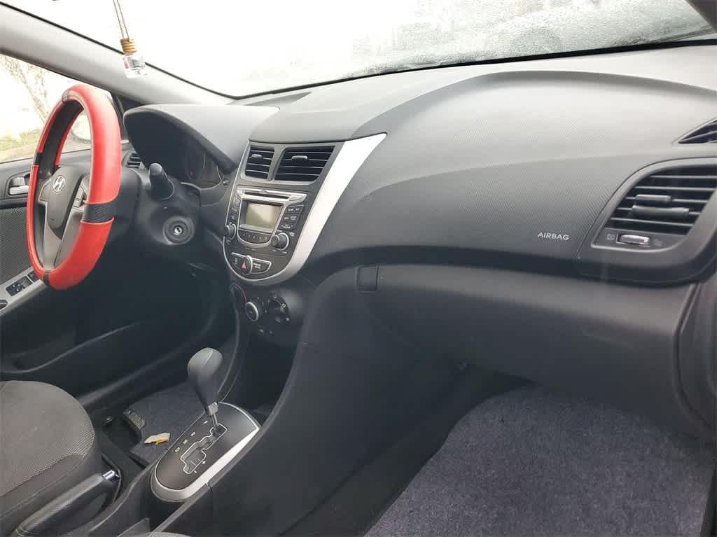 used 2013 Hyundai Accent car, priced at $5,914