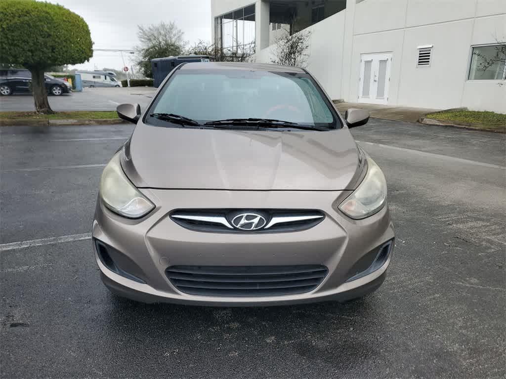 used 2013 Hyundai Accent car, priced at $5,914