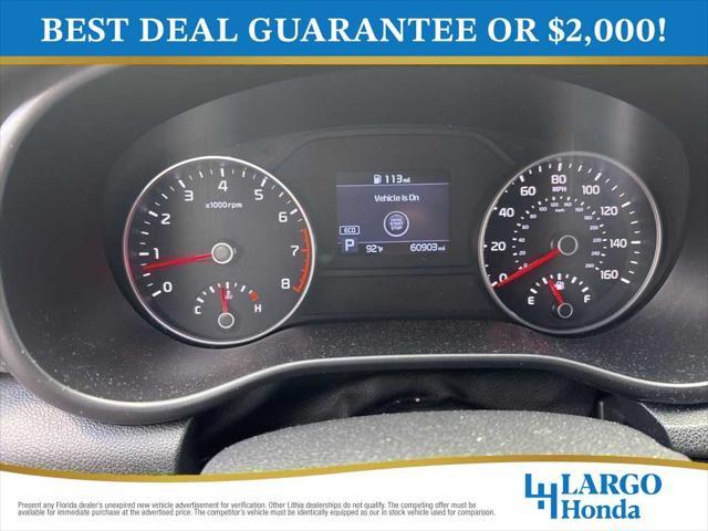 used 2020 Kia Sportage car, priced at $14,102