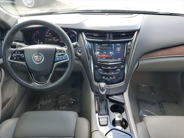 used 2014 Cadillac CTS car, priced at $9,752