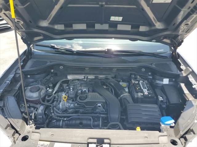 used 2022 Volkswagen Taos car, priced at $18,590