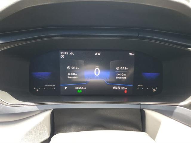 used 2022 Volkswagen Taos car, priced at $18,590