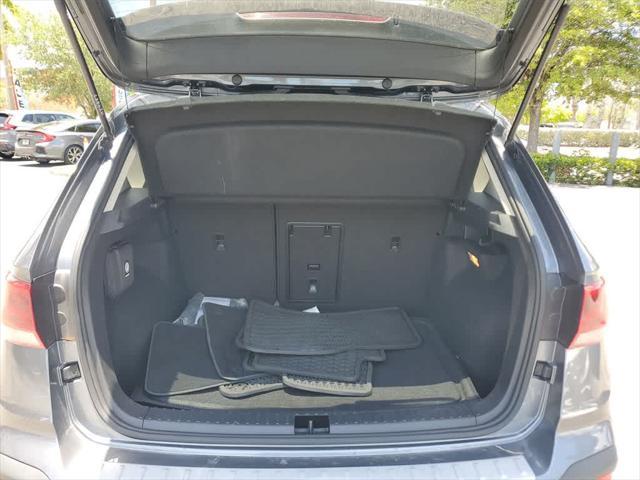 used 2022 Volkswagen Taos car, priced at $18,590