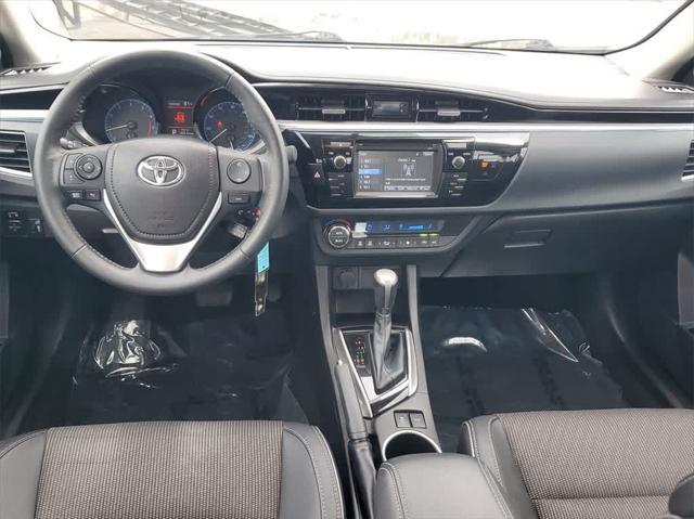 used 2015 Toyota Corolla car, priced at $14,513