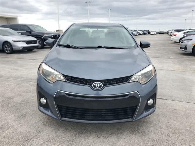 used 2015 Toyota Corolla car, priced at $14,513