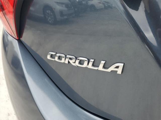 used 2015 Toyota Corolla car, priced at $14,513