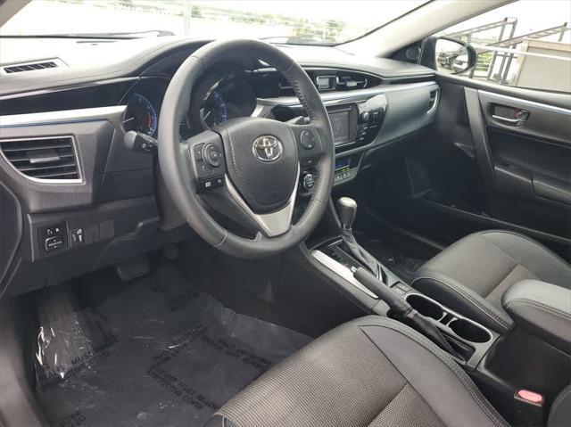 used 2015 Toyota Corolla car, priced at $14,513